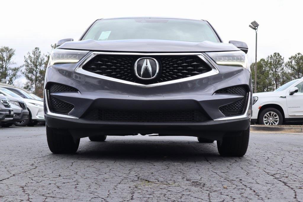 used 2021 Acura RDX car, priced at $28,920