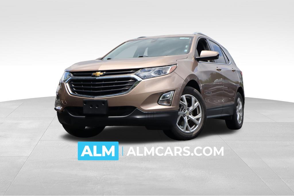 used 2019 Chevrolet Equinox car, priced at $17,920