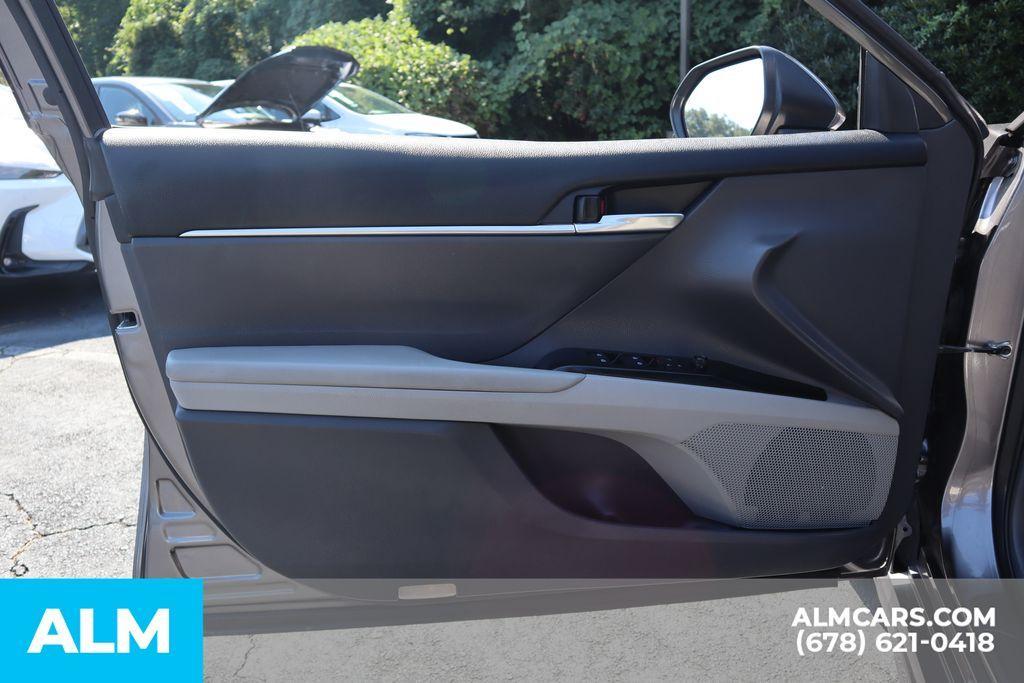 used 2019 Toyota Camry car