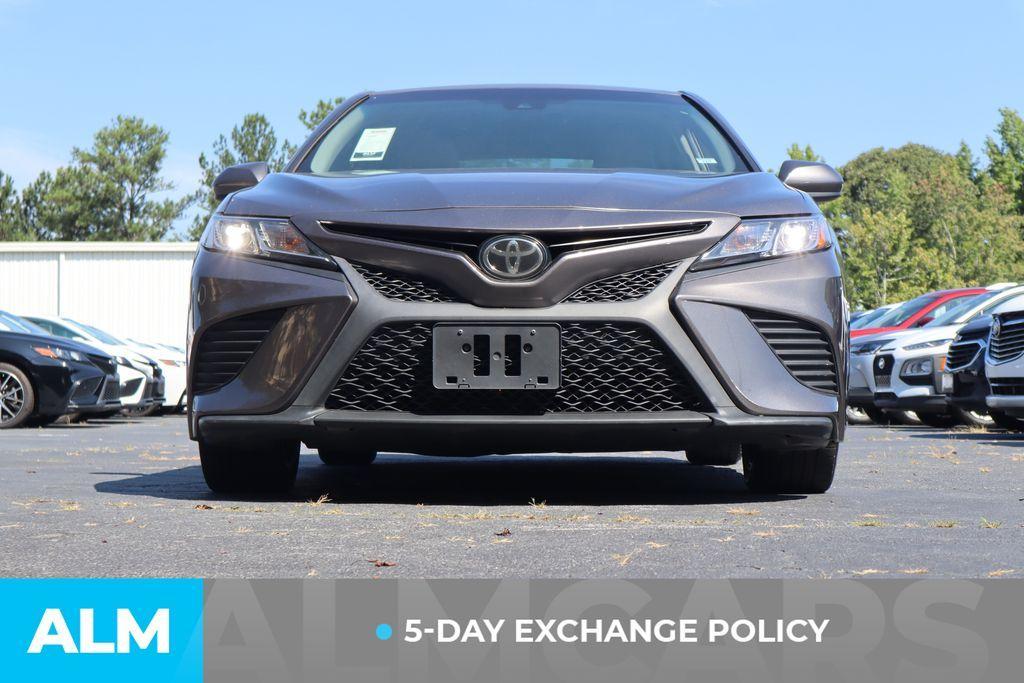 used 2019 Toyota Camry car