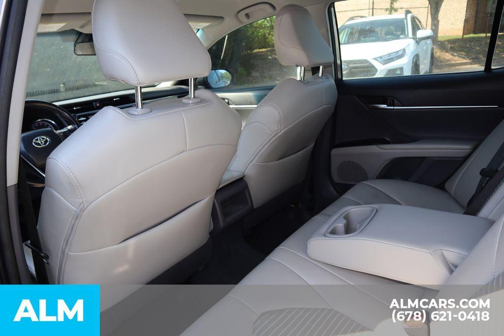 used 2019 Toyota Camry car