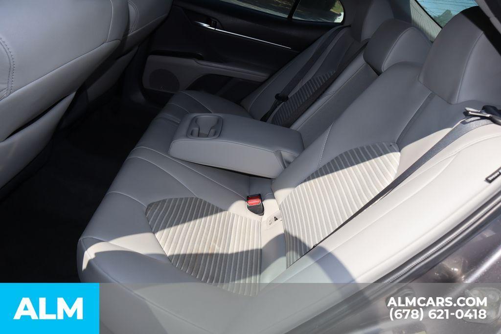 used 2019 Toyota Camry car