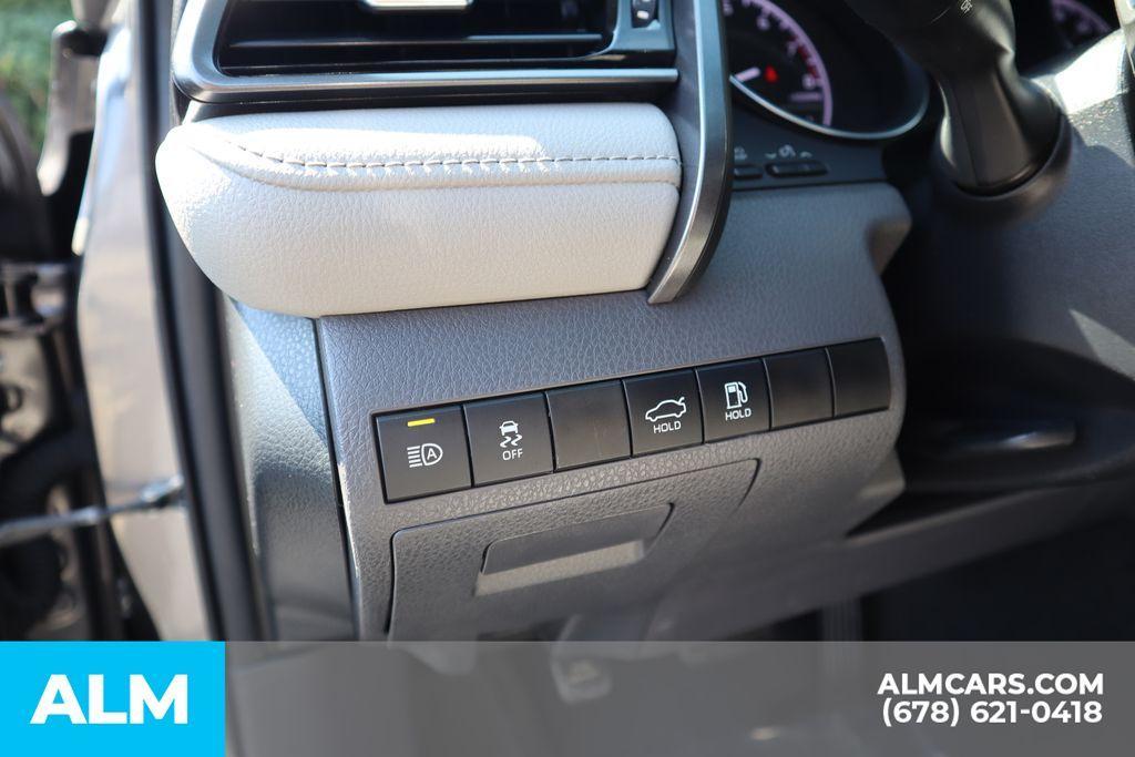 used 2019 Toyota Camry car