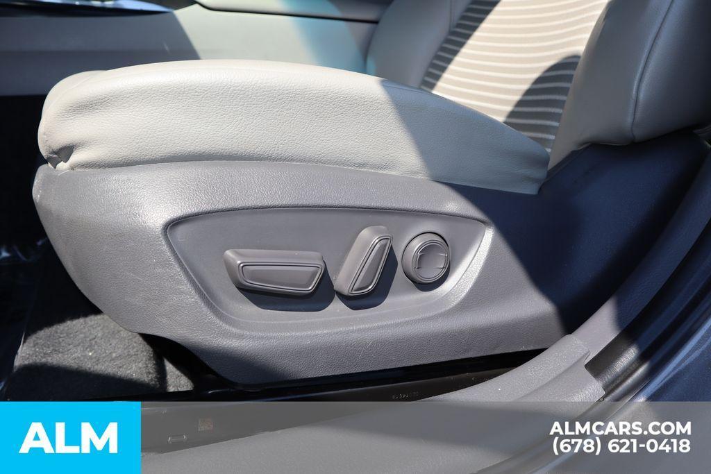 used 2019 Toyota Camry car