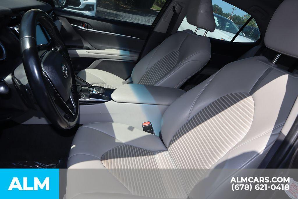used 2019 Toyota Camry car