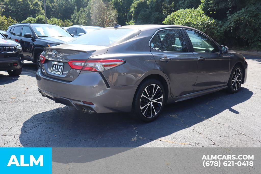 used 2019 Toyota Camry car