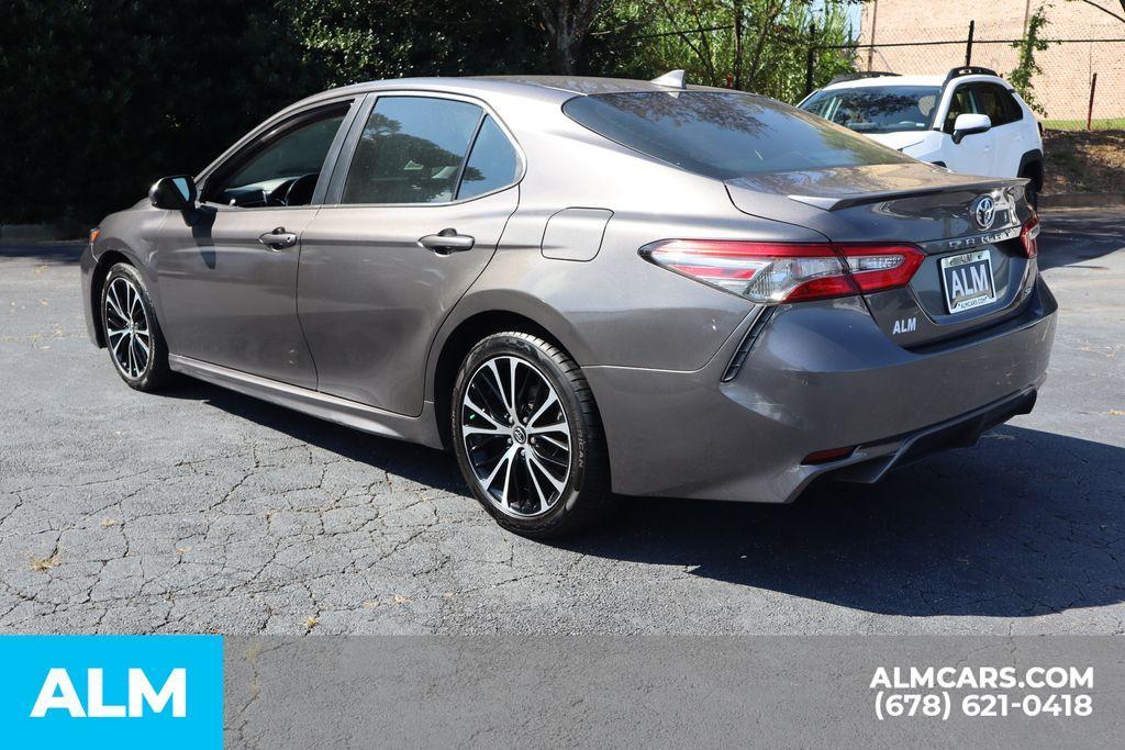 used 2019 Toyota Camry car