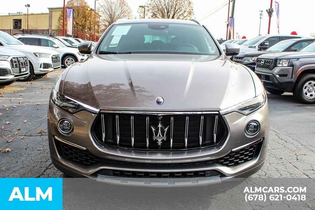 used 2021 Maserati Levante car, priced at $43,420