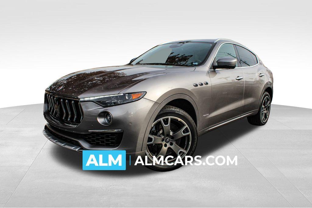 used 2021 Maserati Levante car, priced at $43,420