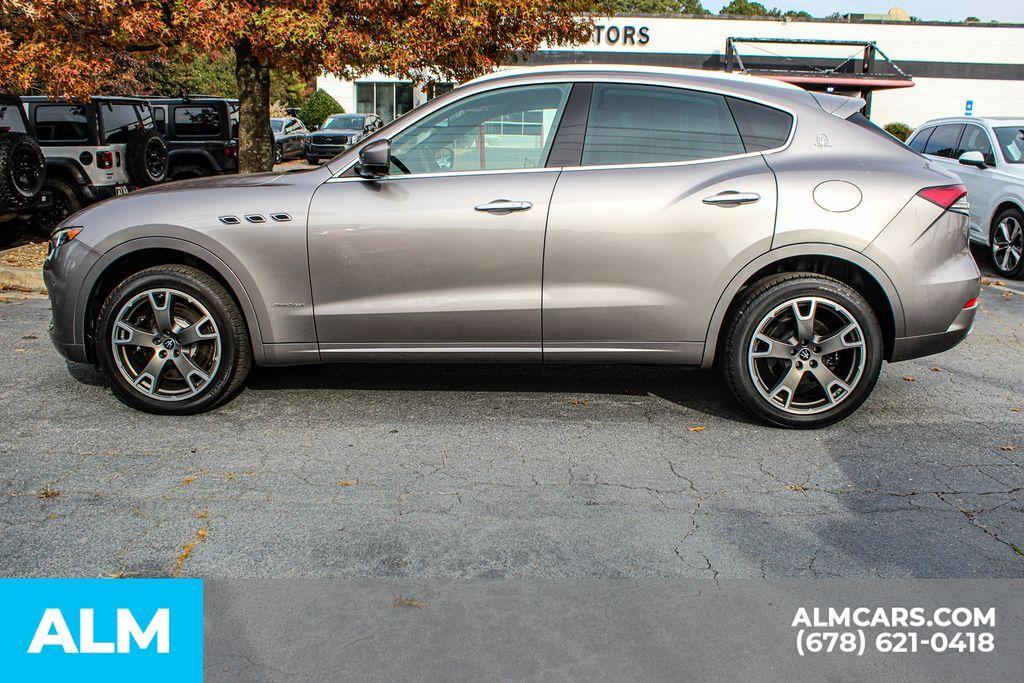 used 2021 Maserati Levante car, priced at $43,420