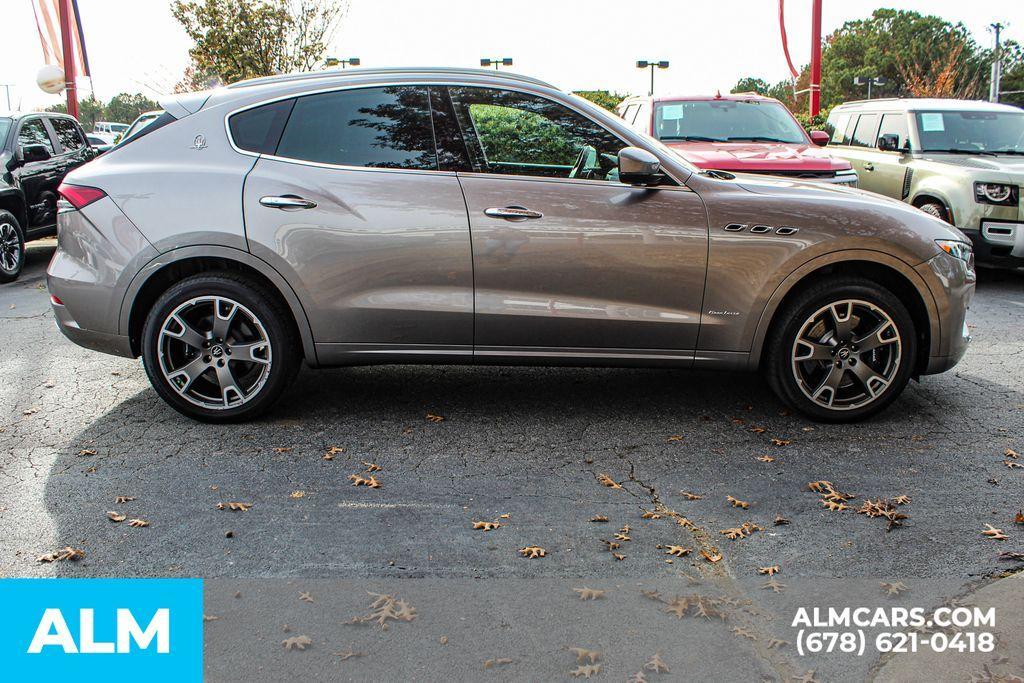 used 2021 Maserati Levante car, priced at $43,420