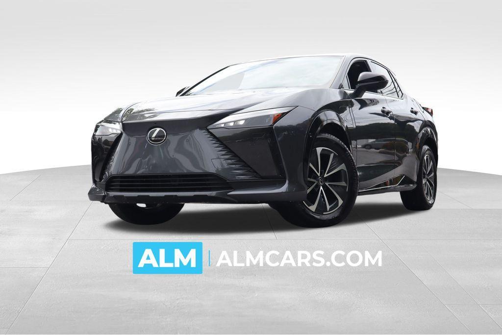 used 2023 Lexus RZ 450e car, priced at $37,920