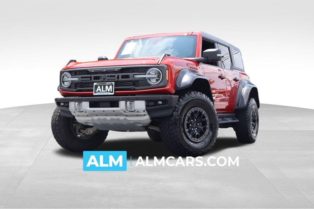 used 2023 Ford Bronco car, priced at $76,970