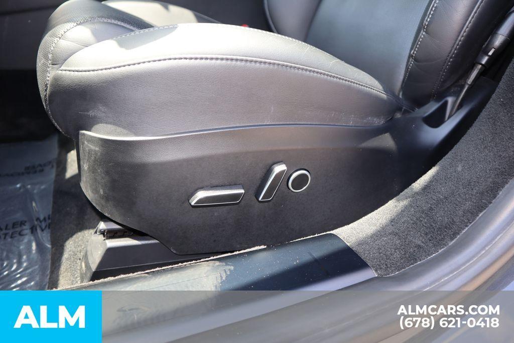 used 2021 Tesla Model S car, priced at $48,220