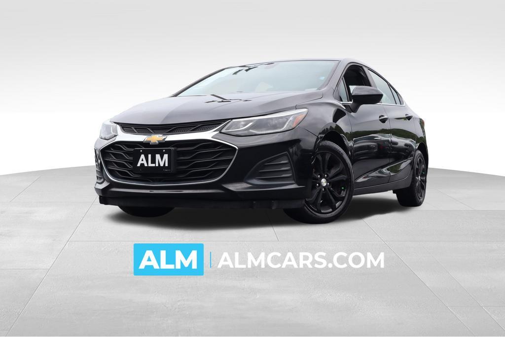 used 2019 Chevrolet Cruze car, priced at $15,920