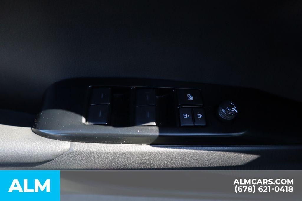 used 2025 Toyota Camry car, priced at $26,920