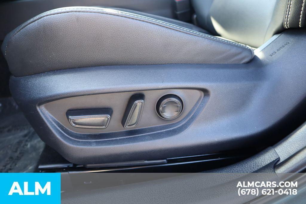 used 2025 Toyota Camry car, priced at $26,920