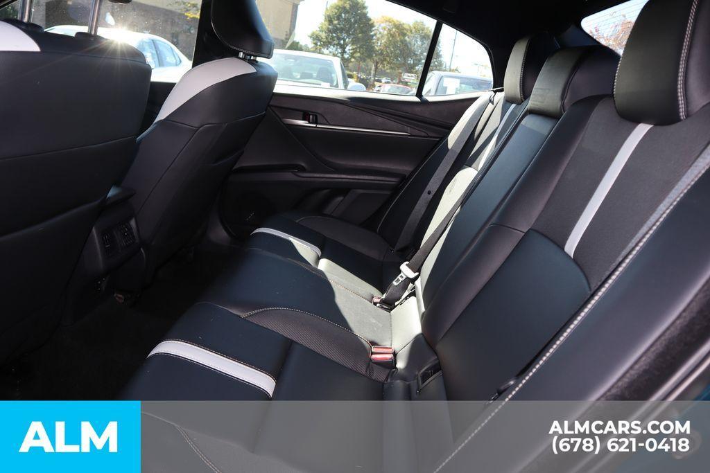 used 2025 Toyota Camry car, priced at $26,920