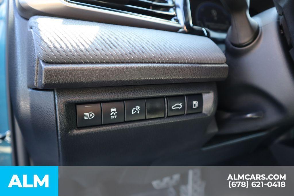 used 2025 Toyota Camry car, priced at $26,920