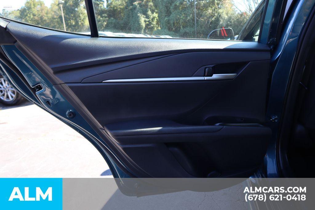 used 2025 Toyota Camry car, priced at $26,920