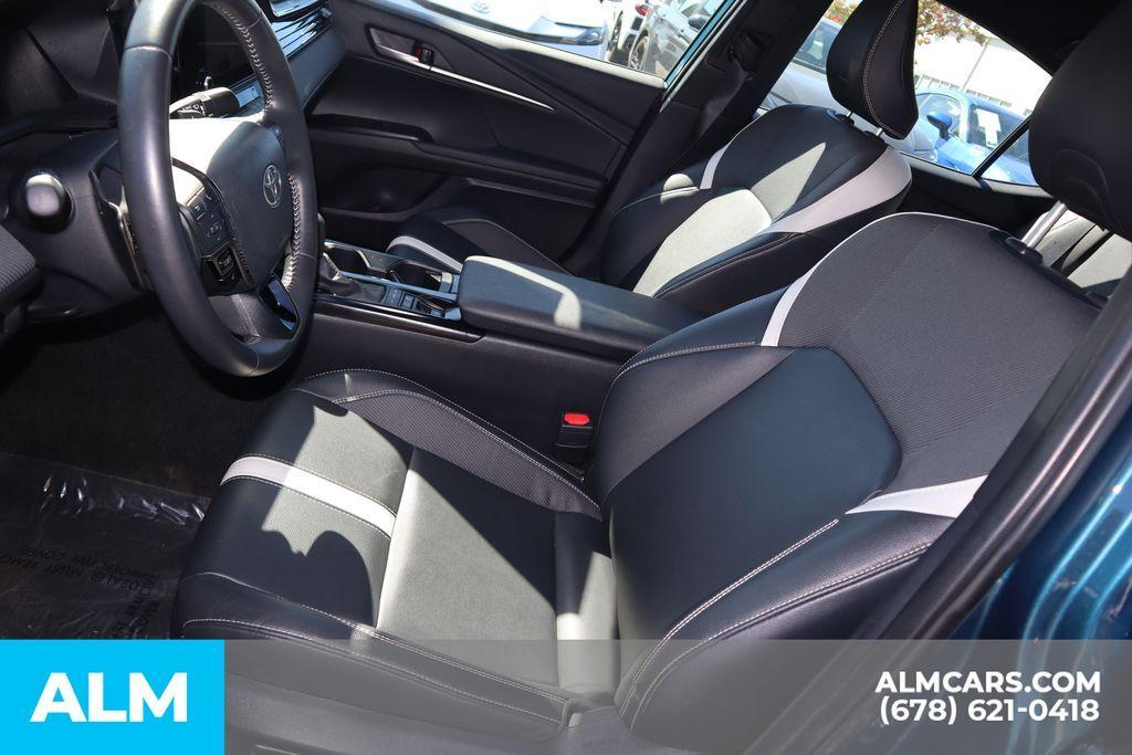 used 2025 Toyota Camry car, priced at $26,920