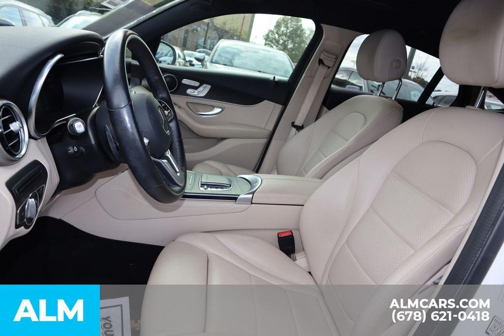 used 2020 Mercedes-Benz GLC 300 car, priced at $32,920