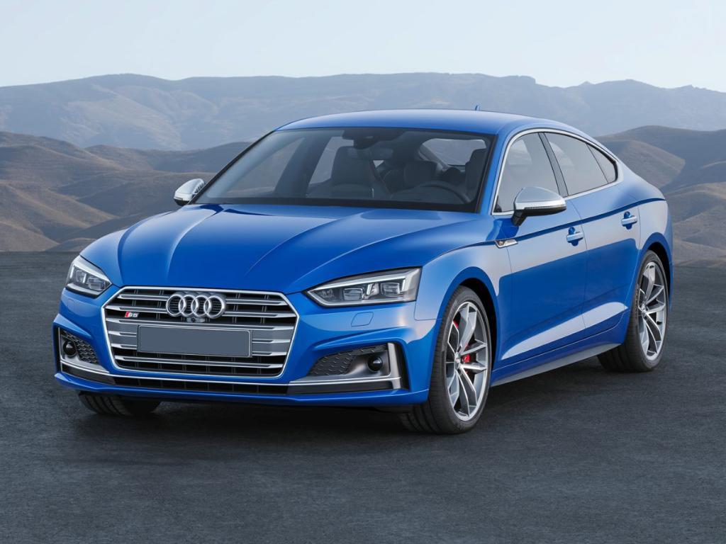 used 2019 Audi S5 car, priced at $31,970