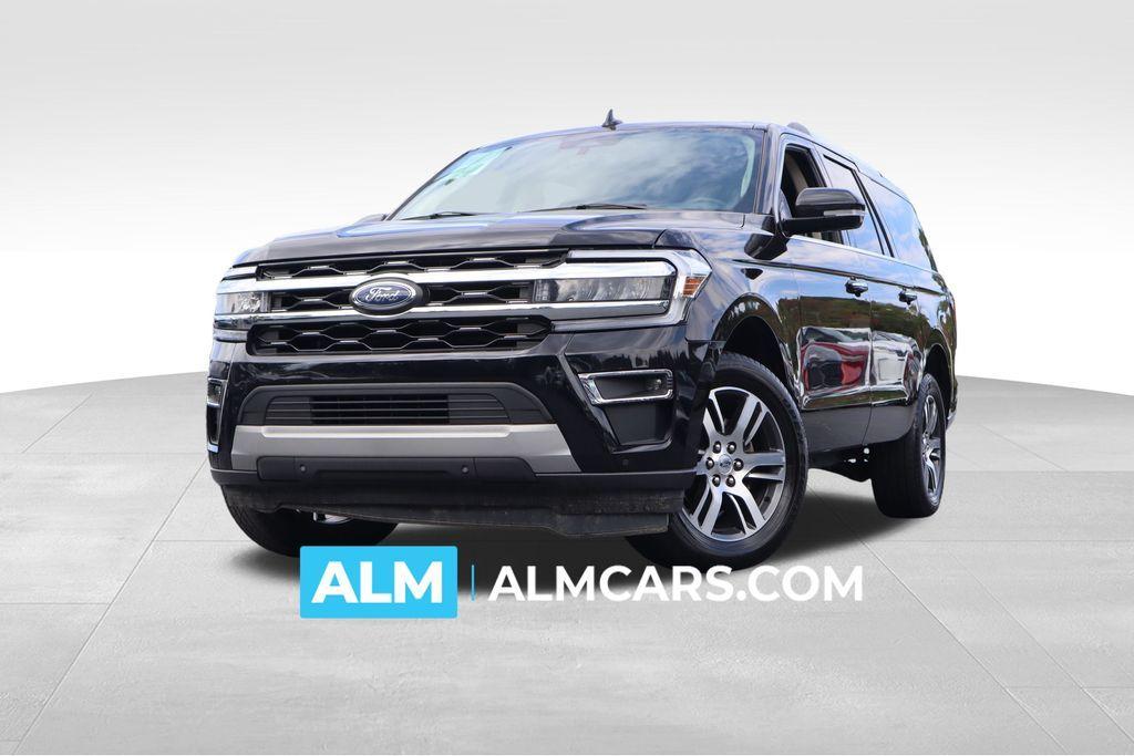 used 2022 Ford Expedition Max car, priced at $39,920