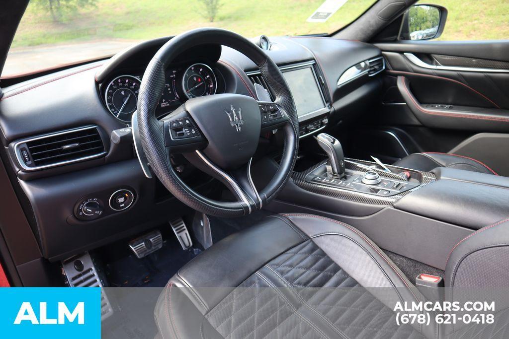 used 2022 Maserati Levante car, priced at $54,920