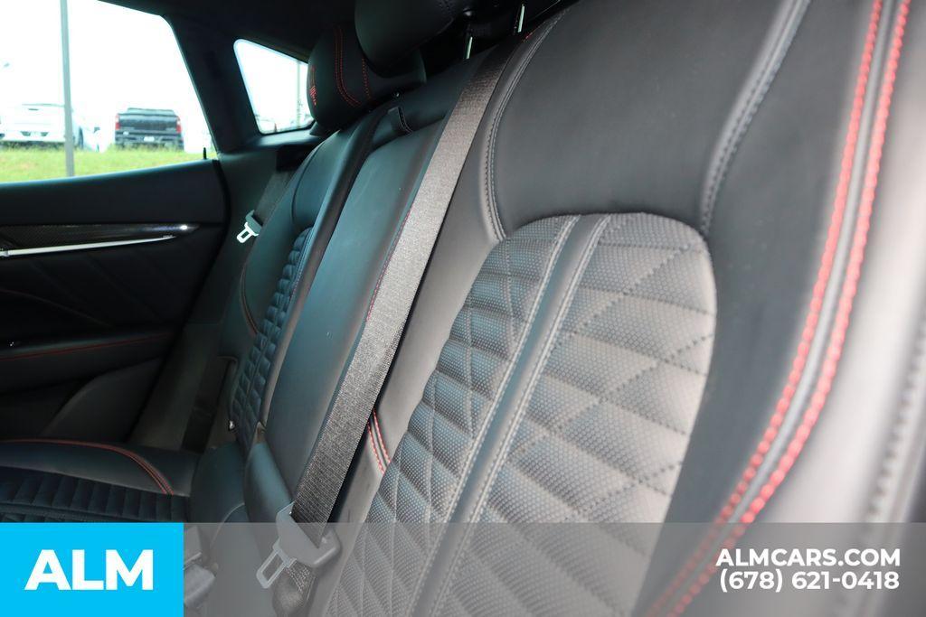 used 2022 Maserati Levante car, priced at $54,920