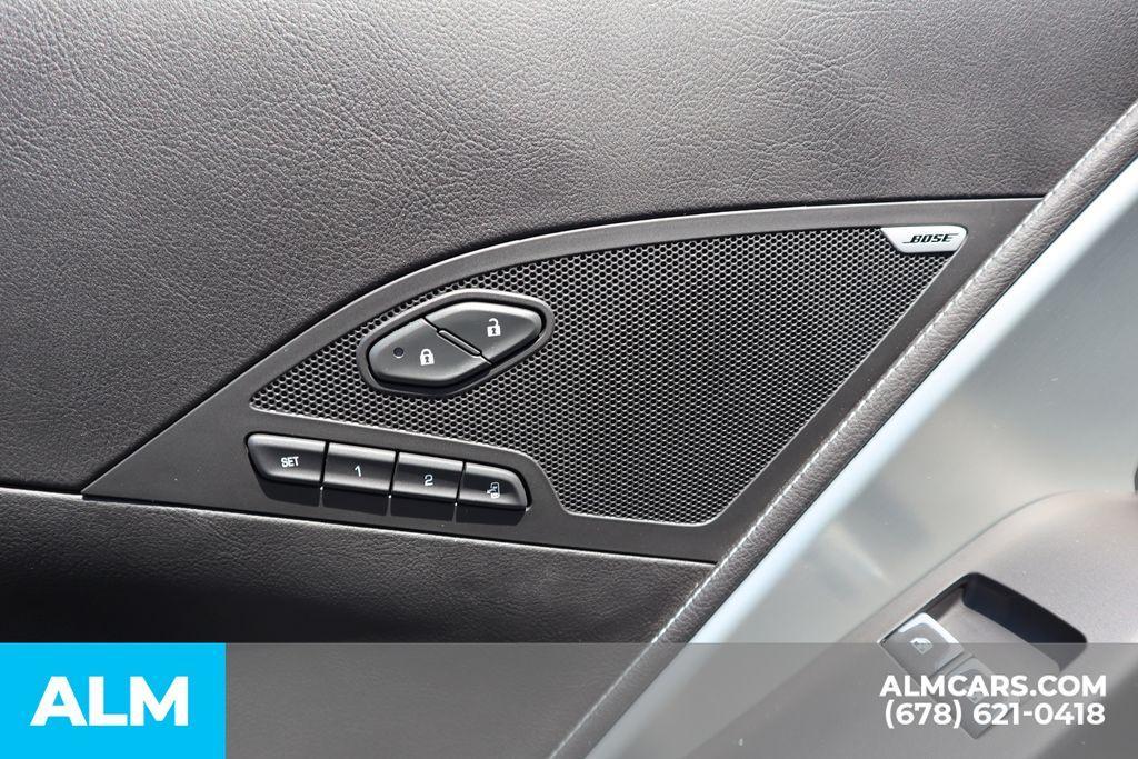 used 2019 Chevrolet Corvette car, priced at $63,970