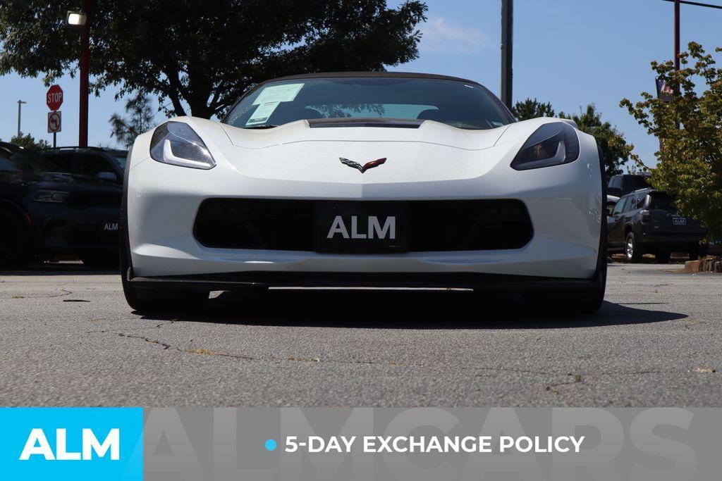 used 2019 Chevrolet Corvette car, priced at $63,970