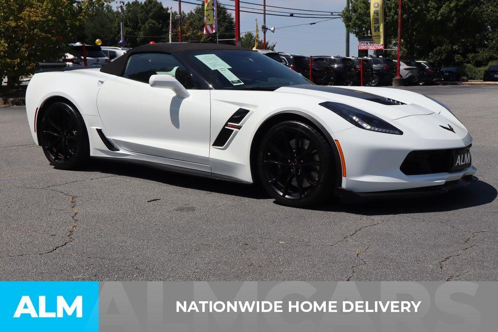 used 2019 Chevrolet Corvette car, priced at $63,970