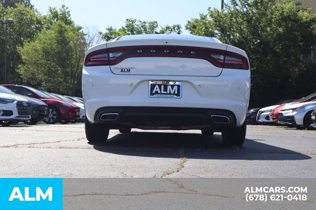 used 2023 Dodge Charger car, priced at $21,420