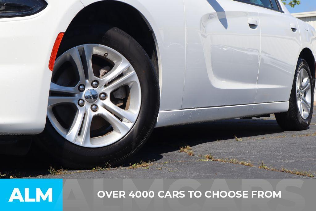 used 2023 Dodge Charger car, priced at $21,420
