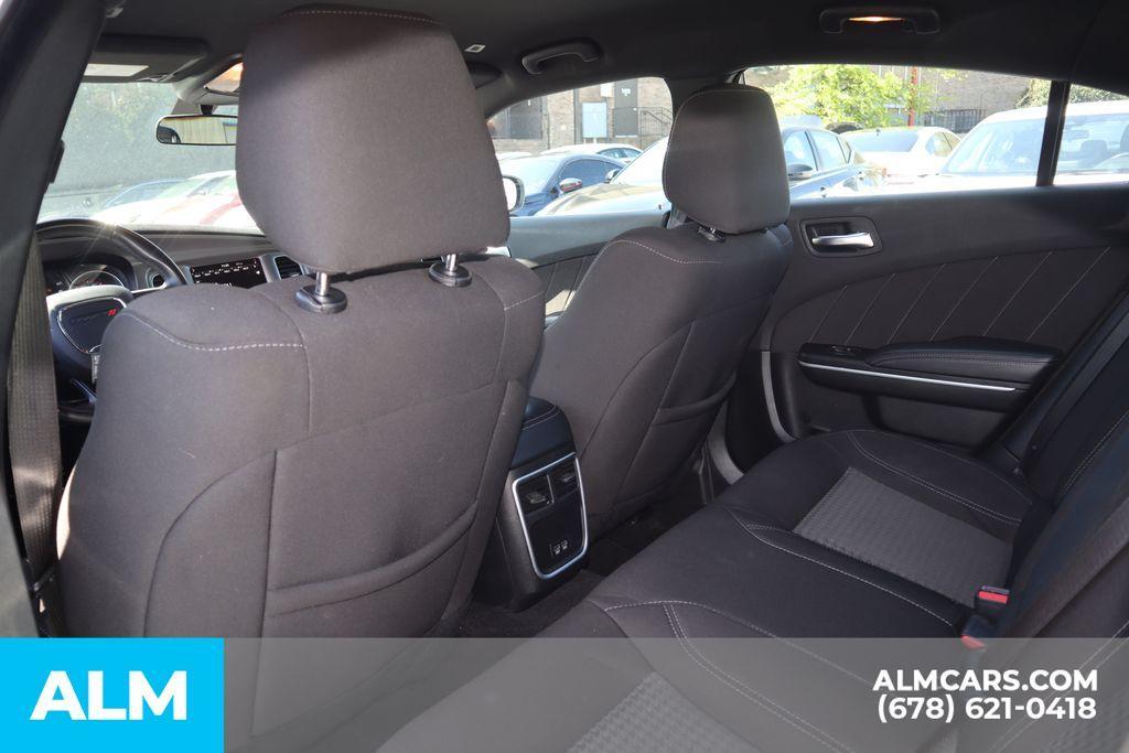 used 2023 Dodge Charger car, priced at $21,420
