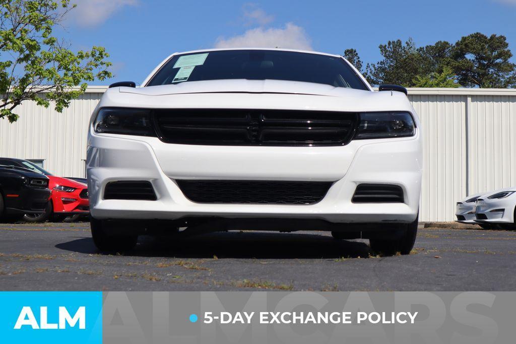 used 2023 Dodge Charger car, priced at $21,420
