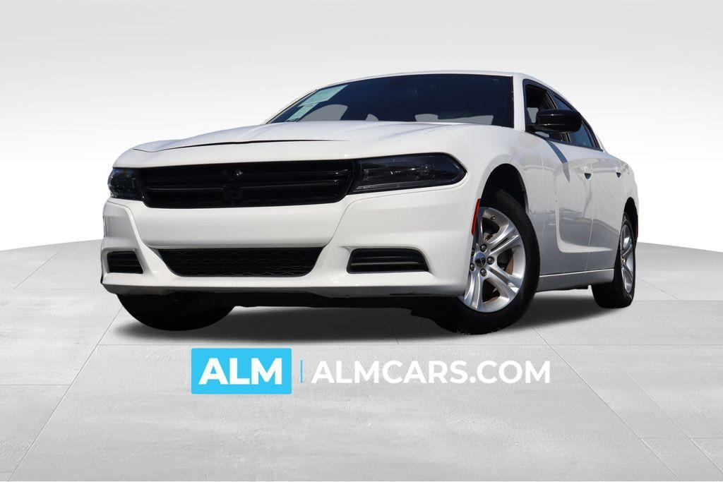used 2023 Dodge Charger car, priced at $21,420