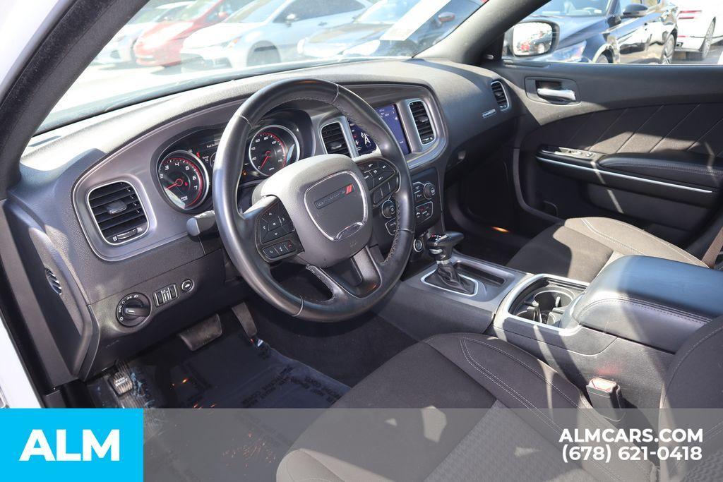 used 2023 Dodge Charger car, priced at $21,420
