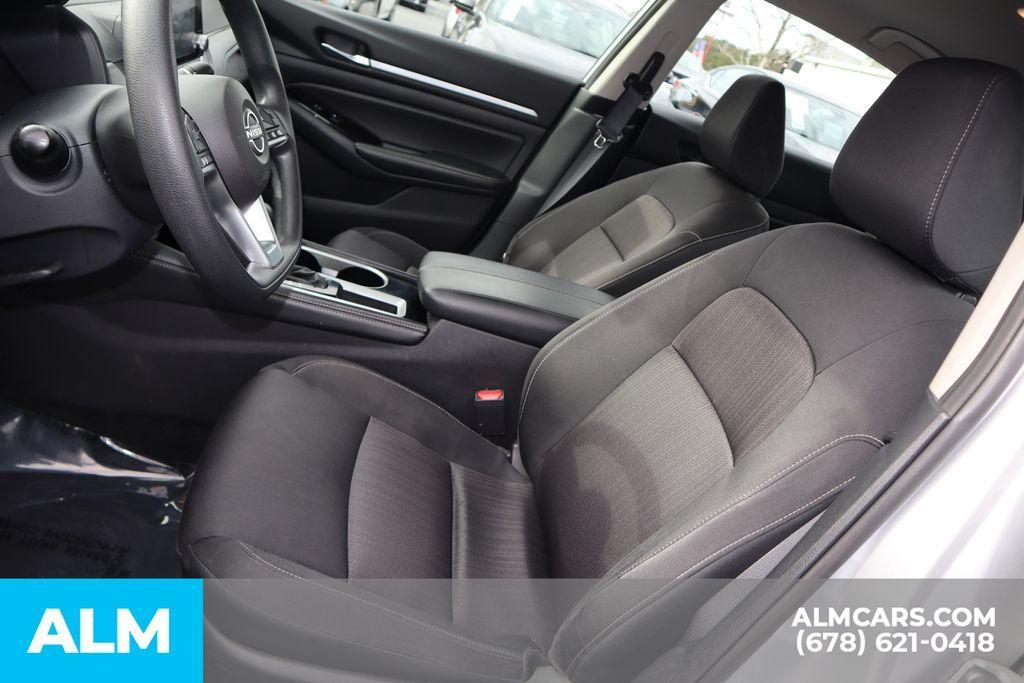 used 2024 Nissan Altima car, priced at $19,220