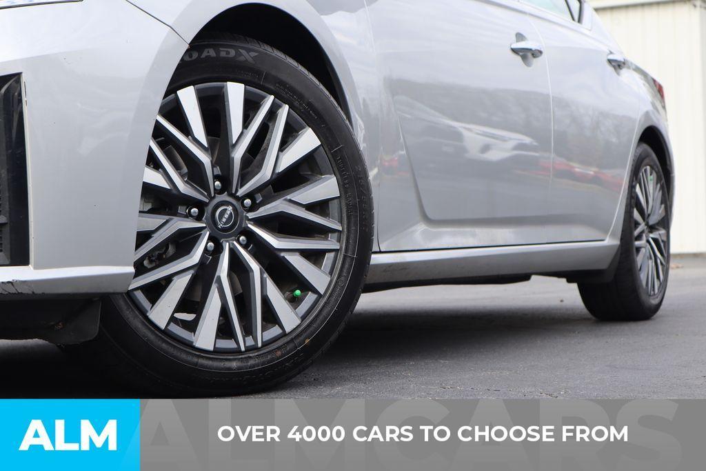used 2024 Nissan Altima car, priced at $19,220