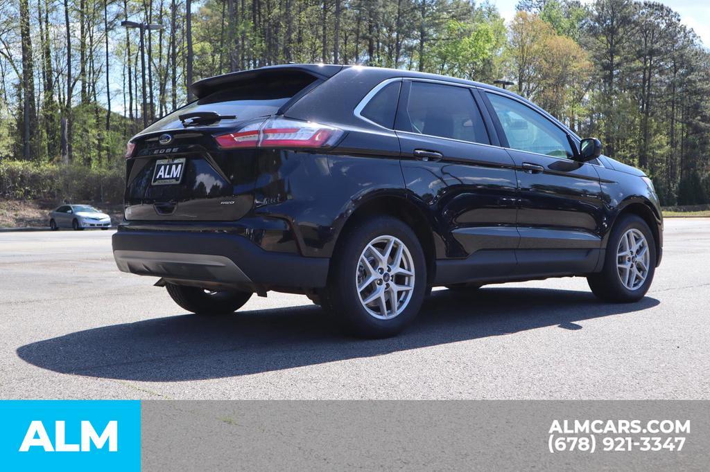 used 2022 Ford Edge car, priced at $21,420