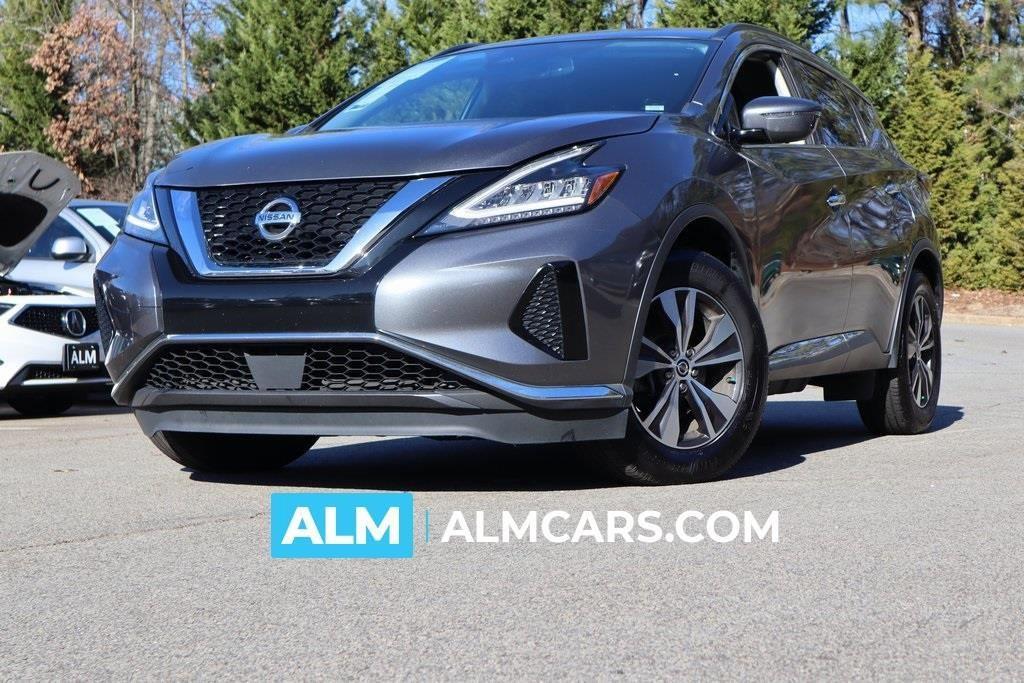 used 2020 Nissan Murano car, priced at $19,477