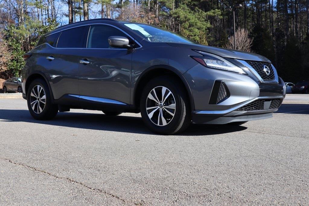 used 2020 Nissan Murano car, priced at $19,420