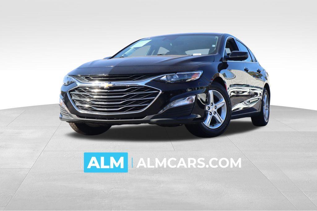 used 2024 Chevrolet Malibu car, priced at $16,920