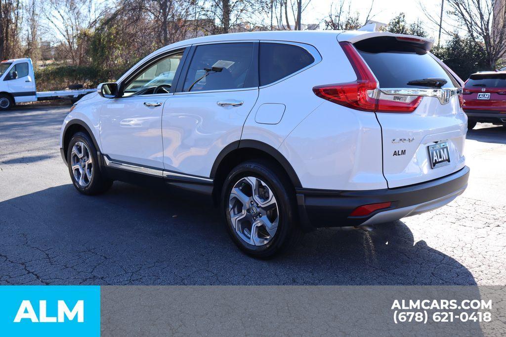 used 2019 Honda CR-V car, priced at $24,920