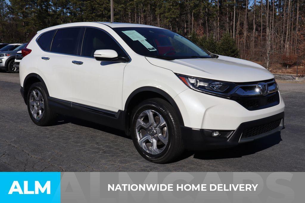 used 2019 Honda CR-V car, priced at $24,920