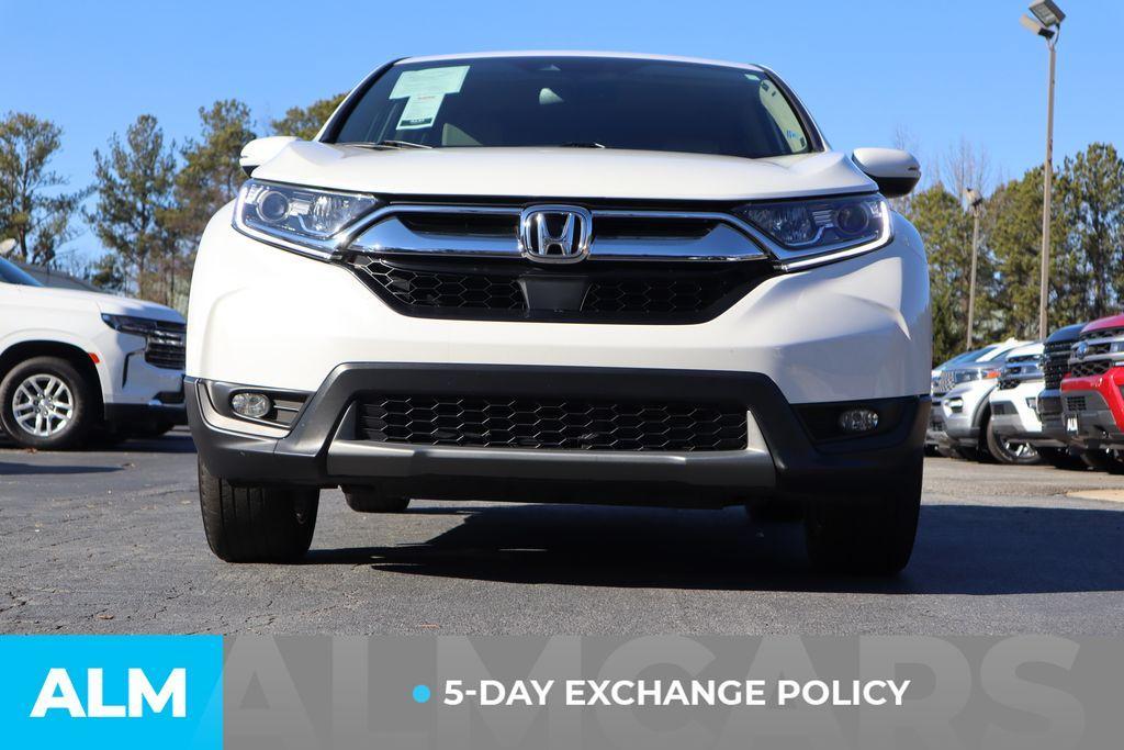 used 2019 Honda CR-V car, priced at $24,920