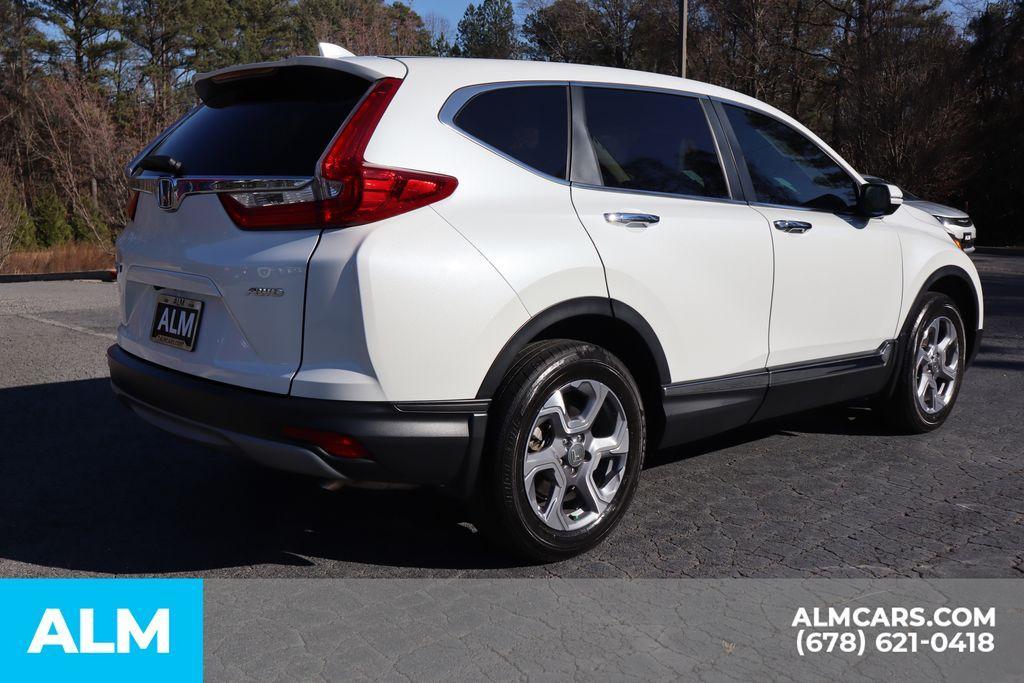 used 2019 Honda CR-V car, priced at $24,920