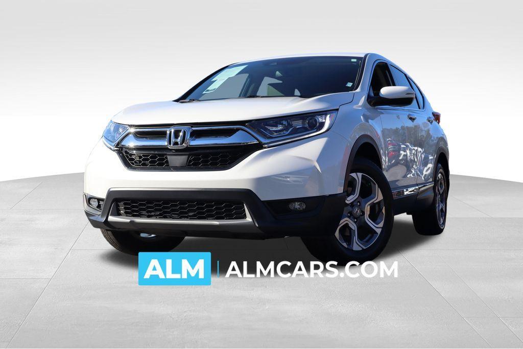 used 2019 Honda CR-V car, priced at $24,920